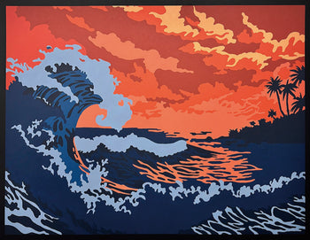 The Great Wave off Oahu