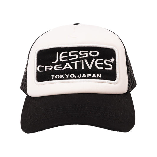 RE-WIND TRUCKER HAT